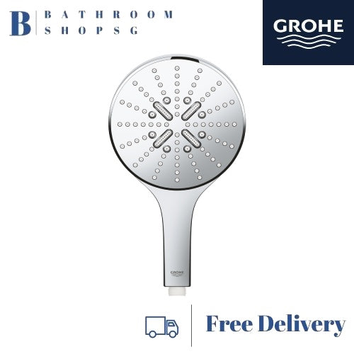 Grohe Rainshower Smartactive 150 Hand Shower 3 Sprays 26590000 | Grohe Handshower