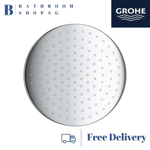 Grohe Tempesta 250 Rain Shower Head 26662000 | Overhead Ceiling Shower plate