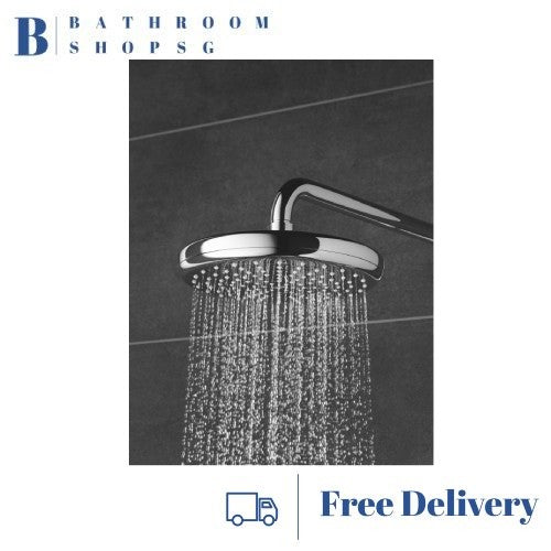 Grohe Tempesta Cosmopolitan 250 Rain Shower system with thermostat 26670000 Chrome