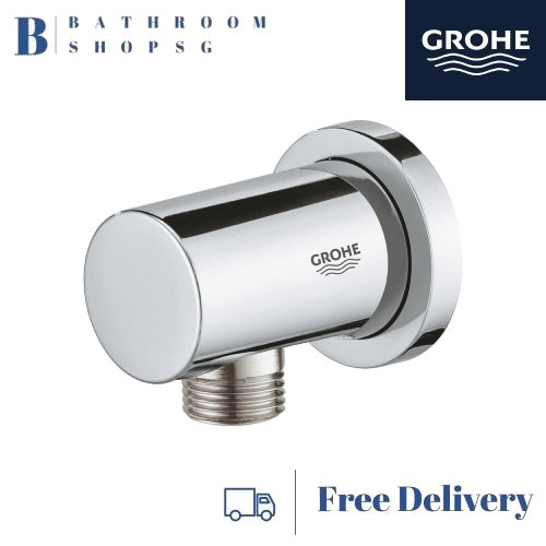 Grohe Rainshower Shower Outlet Elbow | Grohe Wall Union 27057000