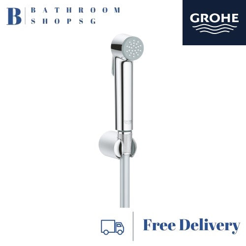 Grohe Tempesta-F Trigger Spray Set | Grohe Bidet Hygiene Spray 27513001