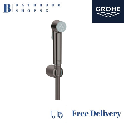 Grohe Tempesta-F Trigger Spray Wall Holder Set | Bidet Hygiene Spray 27513 Colors