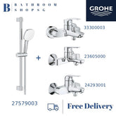 Buy Grohe Products | Rain Showers, Toilets, Kitchen Sinks and more ...