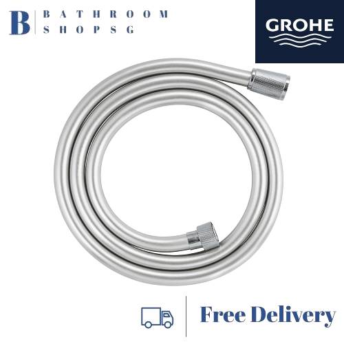Grohe Two Handle Thermostat Concealed Mixer Bathroom Bundle Set - Square | Grohe 35600 24080 26567