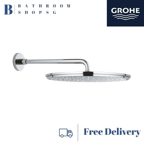 Grohe Rainshower Cosmopolitan 400 Head Shower 1 Spray 28778000 | Grohe Overhead Shower