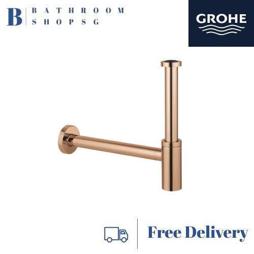 Grohe Waste Trap for Basin 28912DA0 Warm Sunset Bottle trap 1 1/4"