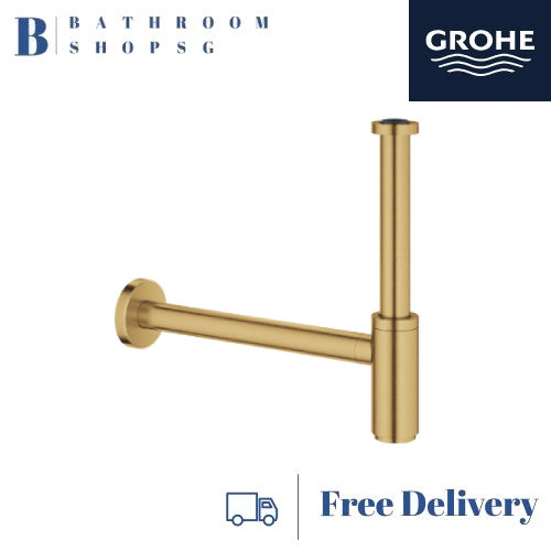 Grohe Waste Trap for Basin 28912GN0 Brushed Cool Sunrise Bottle trap 1 1/4"