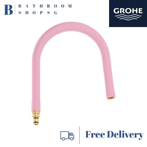 Grohe Essence Single-Lever Kitchen Sink Mixer 30294000 with Professional Dual spray