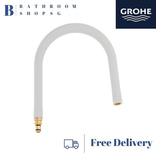 Grohe Essence Single-Lever Kitchen Sink Mixer 30294000 with Professional Dual spray