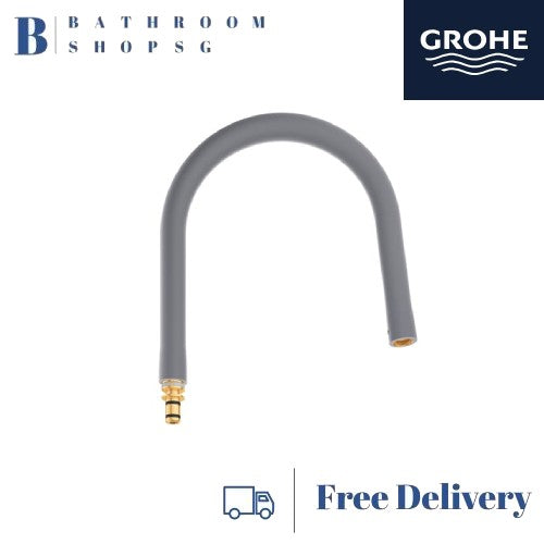 Grohe Essence Single-Lever Kitchen Sink Mixer 30294000 with Professional Dual spray