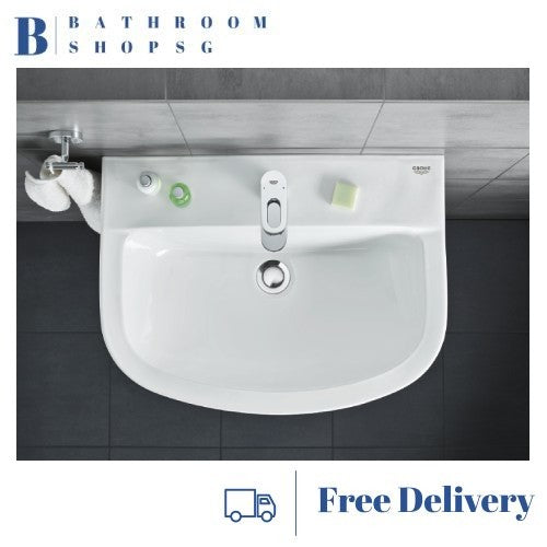 Grohe BauLoop Single-Lever Basin Mixer 32854000