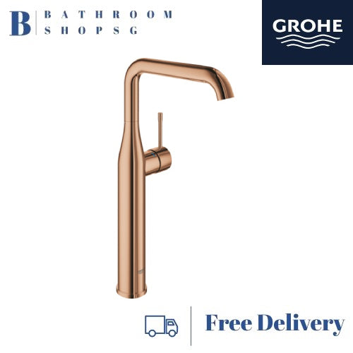 Grohe Essence Single-lever Warm Sunset 32901DA1 Basin Mixer XL-Size