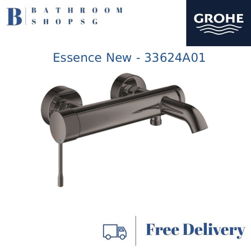 Grohe Essence Single-lever Exposed Bath Mixer 33624A01 | 33624DL1 |33624AL1|33624DA1|33624GL1|33624GN1