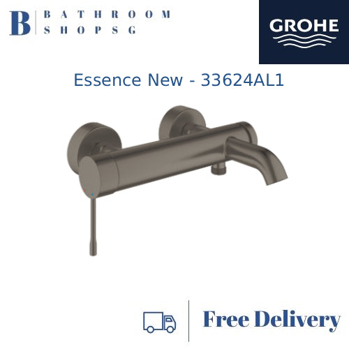Grohe Essence Single-lever Exposed Bath Mixer 33624A01 | 33624DL1 |33624AL1|33624DA1|33624GL1|33624GN1