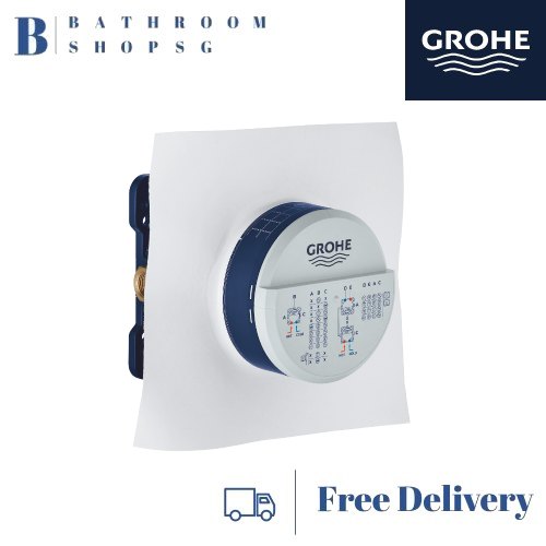 Grohe Rapido SmartBox Universal rough-in box 35600000 | Concealed Body for Bath Shower Mixer