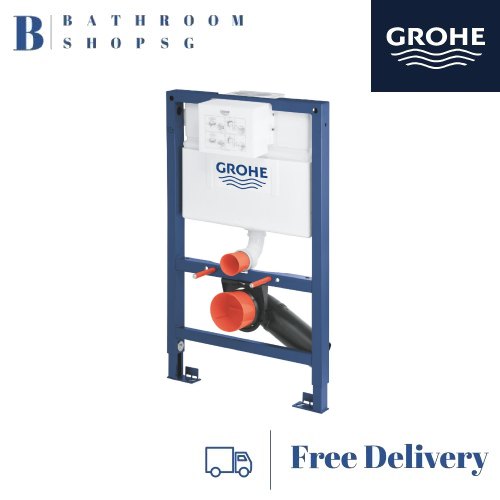 Grohe Rapid SL Element for WC 0.82 m installation height 38526000 |  Grohe Toilet Flushing Cistern