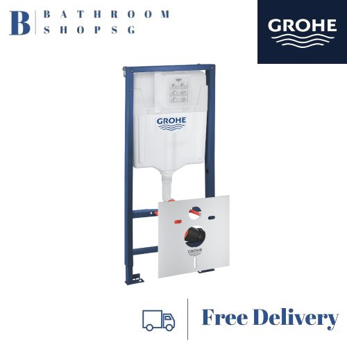 Grohe Rapid SL Element for WC 1.13 m installation height 38528001 |  Grohe Toilet Flushing Cistern
