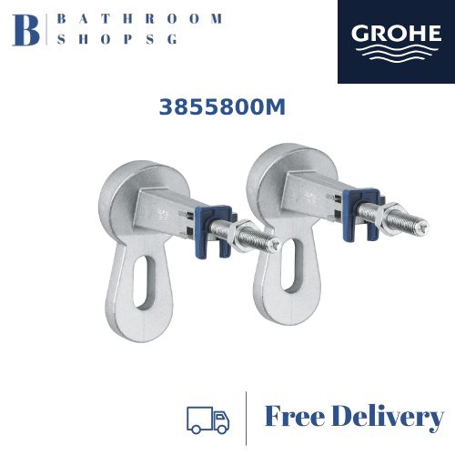Grohe Rapid SL Wall Union 3855800M For Toilet Installtion