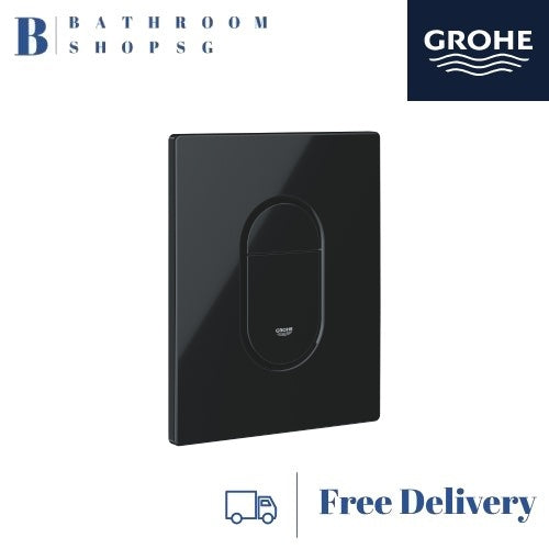 American Standard Acacia Supasleek WH Toilet CL31197 Bundle with Grohe Rapid SL Brackets Cistern and Flush Plate Set