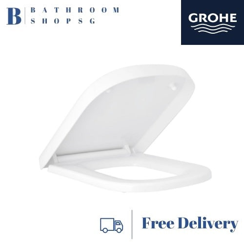 Grohe Euro Ceramic Floor Standing Toilet WC Set New 39338000+39330002+39332000