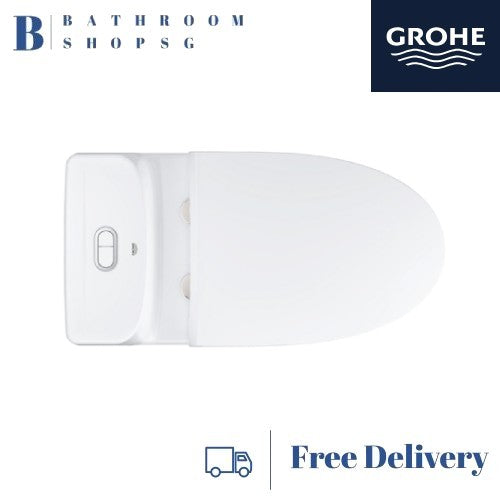 Grohe Bau Ceramic One Piece Toilet Bowl 39997000