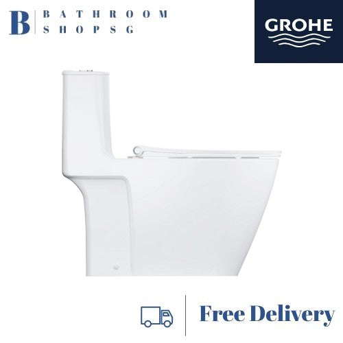 Grohe Bau Ceramic One Piece Toilet Bowl 39997000