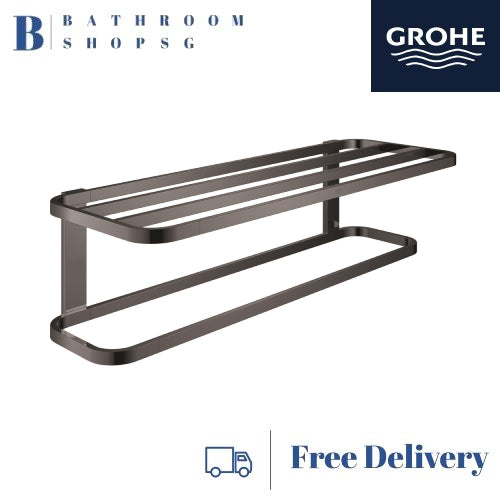 Grohe Selection Multi Towel Rack 41066XX0 PVD Colors | Grohe Bathroom Accessories