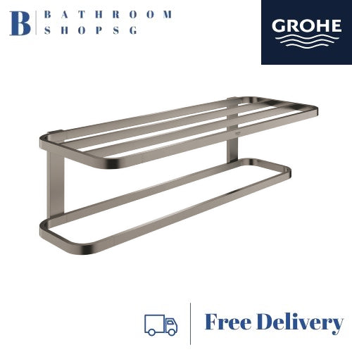 Grohe Selection Multi Towel Rack 41066XX0 PVD Colors | Grohe Bathroom Accessories