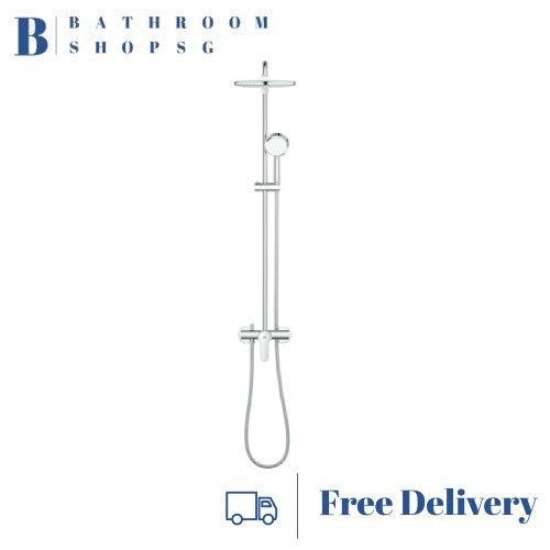 Grohe Tempesta Cosmopolitan 250 Rainshower system with Shower Mixer 26673000