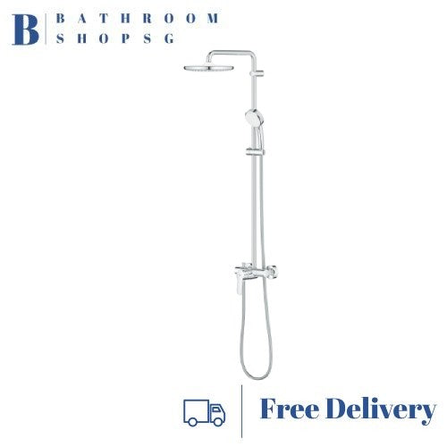 Grohe Tempesta Cosmopolitan 250 Rainshower system with Shower Mixer 26673000