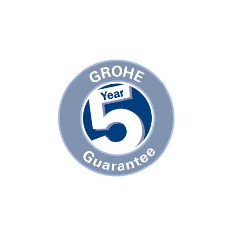 Grohe Rainshower Cosmopolitan 310 Head Shower Set Ceiling 142 mm, 1 Spray 26067DA0 Warm Sunset - image 3