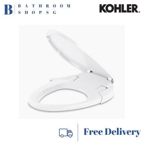 Kohler C3-030 Manual Bidet Seat and Cover K-98804K-0