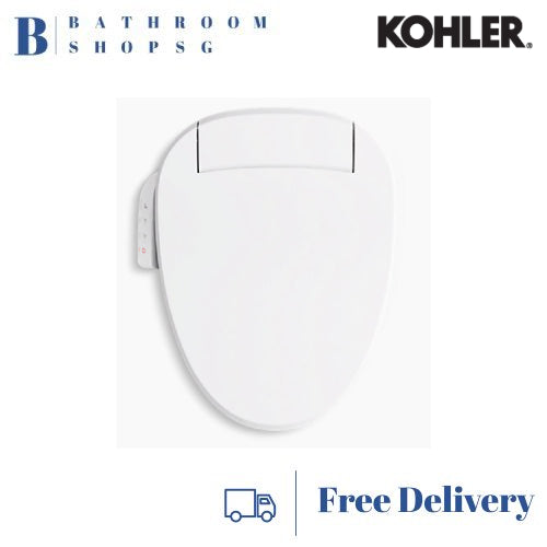Kohler C3-050 Electronic Bidet Seat and Cover K-18751MY-0
