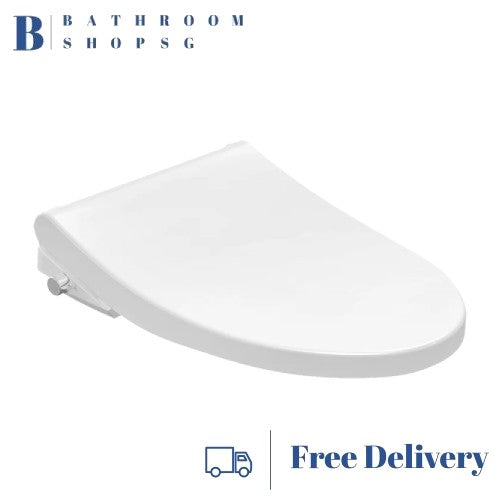 TOTO Ecowasher Manual Bidet TCW1211A Elongated Shape Seat