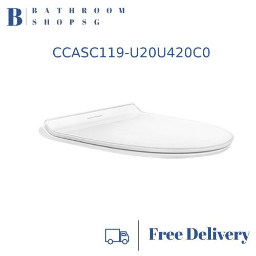 American Standard Signature Toilet Seat Cover CCASC119