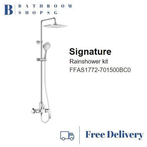 American Standard Signature Rainshower System FFAS1772