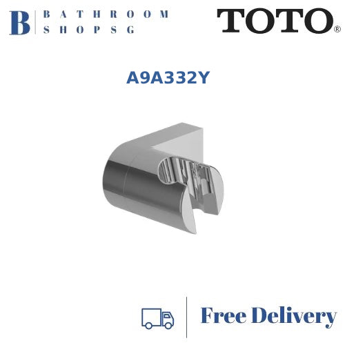 TOTO Shower Holder Chrome A9A332Y