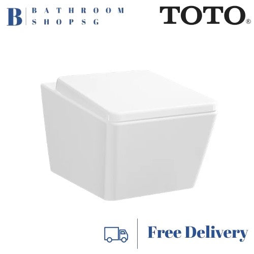 TOTO Wall Hung Toilet - TOTO Toja CW951J - Clearance