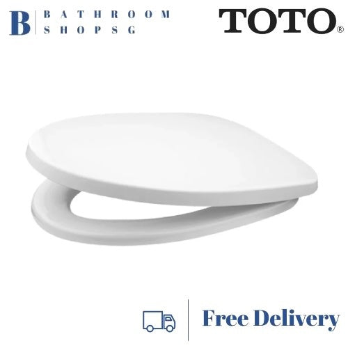 TOTO Duroplast Soft Closing Toilet Seat and Cover TC281SJ