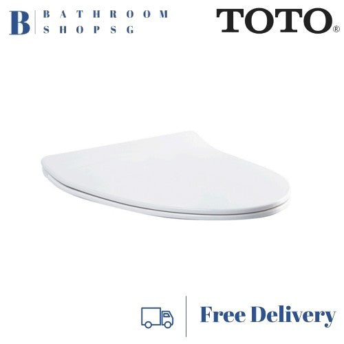 TOTO Soft Closing Toilet Seat and Cover TC600VS