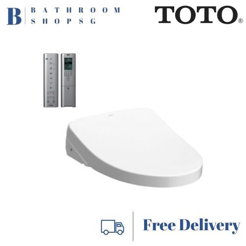 TOTO C889 One piece Toilet Bowl bundle with Washlet TCF4911EZ Electric Bidet Seat