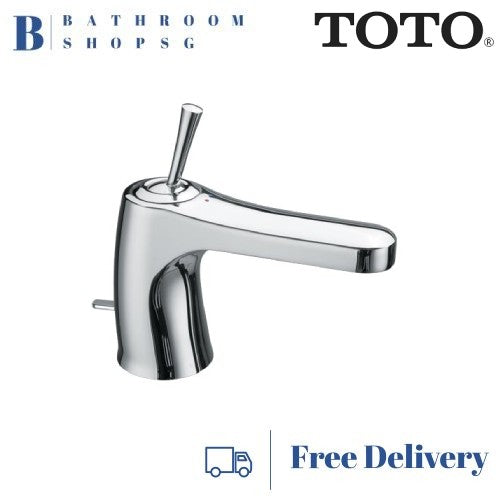 TOTO Loop Single Lever Lavatory Faucet TX115LL