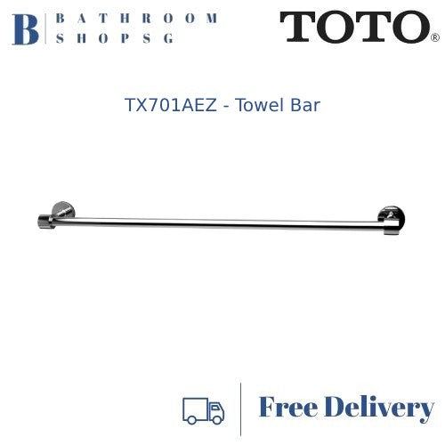 TOTO TX701AEZ Hand Towel Bar | Toto Bathroom Accessories