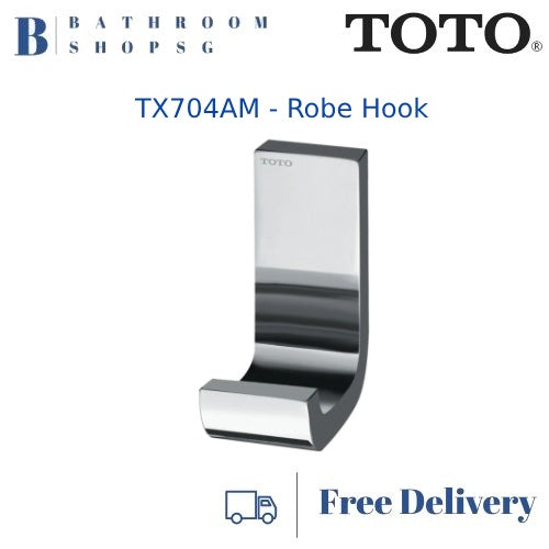 TOTO Mono Robe Hook TX704AM | Toto Bathroom Accessories