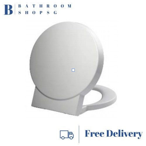 Toilet Seat Cover TS3830U | UREA Slow Close Toilet Seat