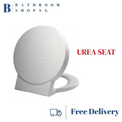 Toilet Seat Cover TS3830U | UREA Slow Close Toilet Seat