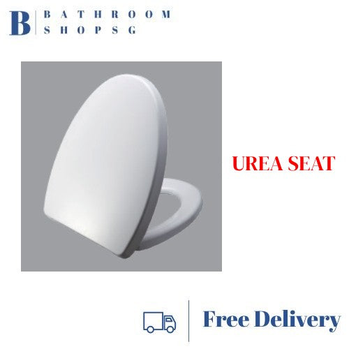 Toilet Seat Cover TS3875U | UREA Toilet Seat Suitable for Acacia Toilet Bowls