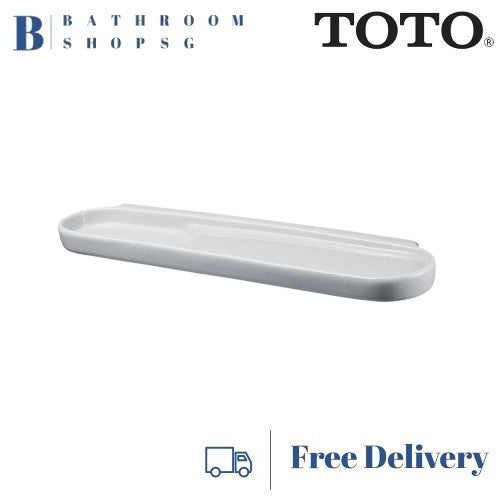 TOTO Ceramic Shelf with Soap Dish S211N | TOTO Bathroom Accessories