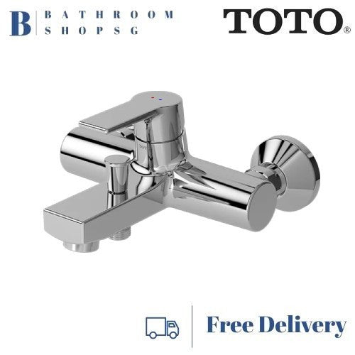 TOTO Jazz Single Lever Bath & Shower Mixer Without Hand Shower Set TX432SJV1