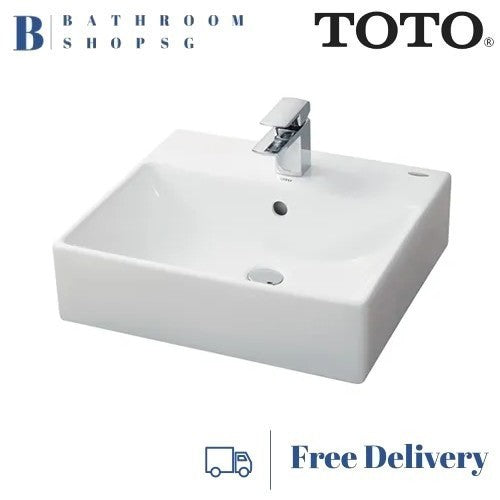 TOTO Console Lavatory LW709CB | Toto Counter Top Wash Basin